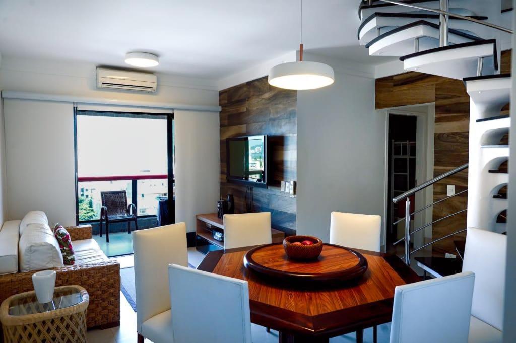 Cobertura Duplex Enseada Guaruja公寓 外观 照片