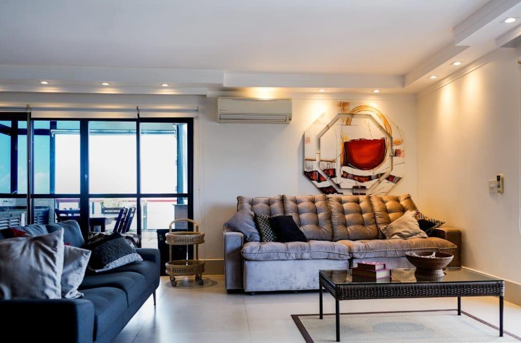 Cobertura Duplex Enseada Guaruja公寓 外观 照片