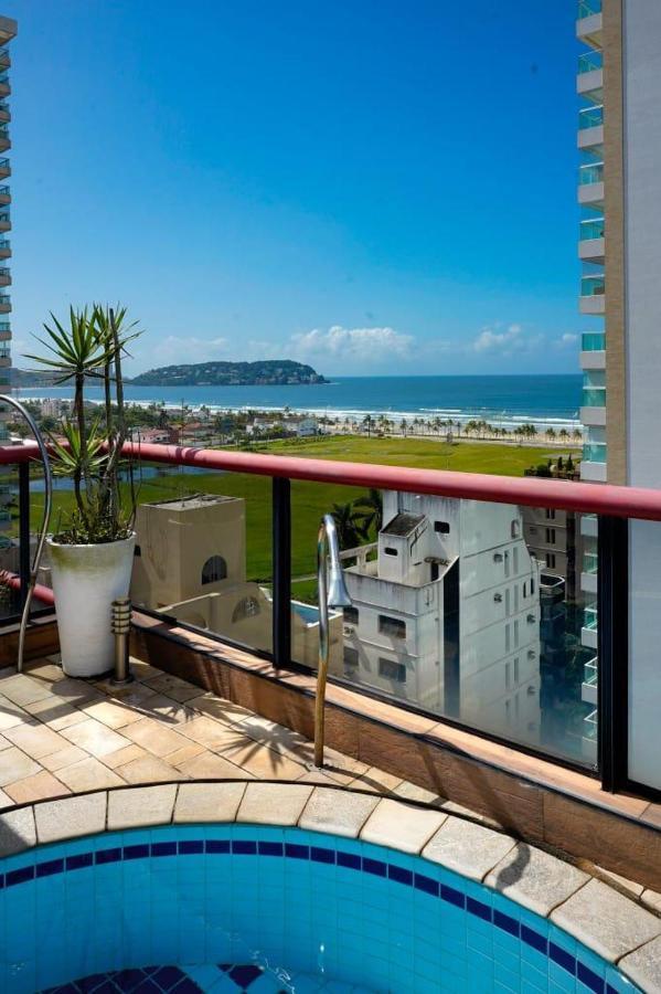 Cobertura Duplex Enseada Guaruja公寓 外观 照片