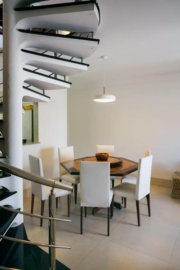 Cobertura Duplex Enseada Guaruja公寓 外观 照片
