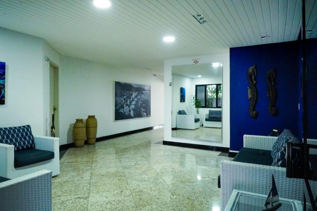 Cobertura Duplex Enseada Guaruja公寓 外观 照片
