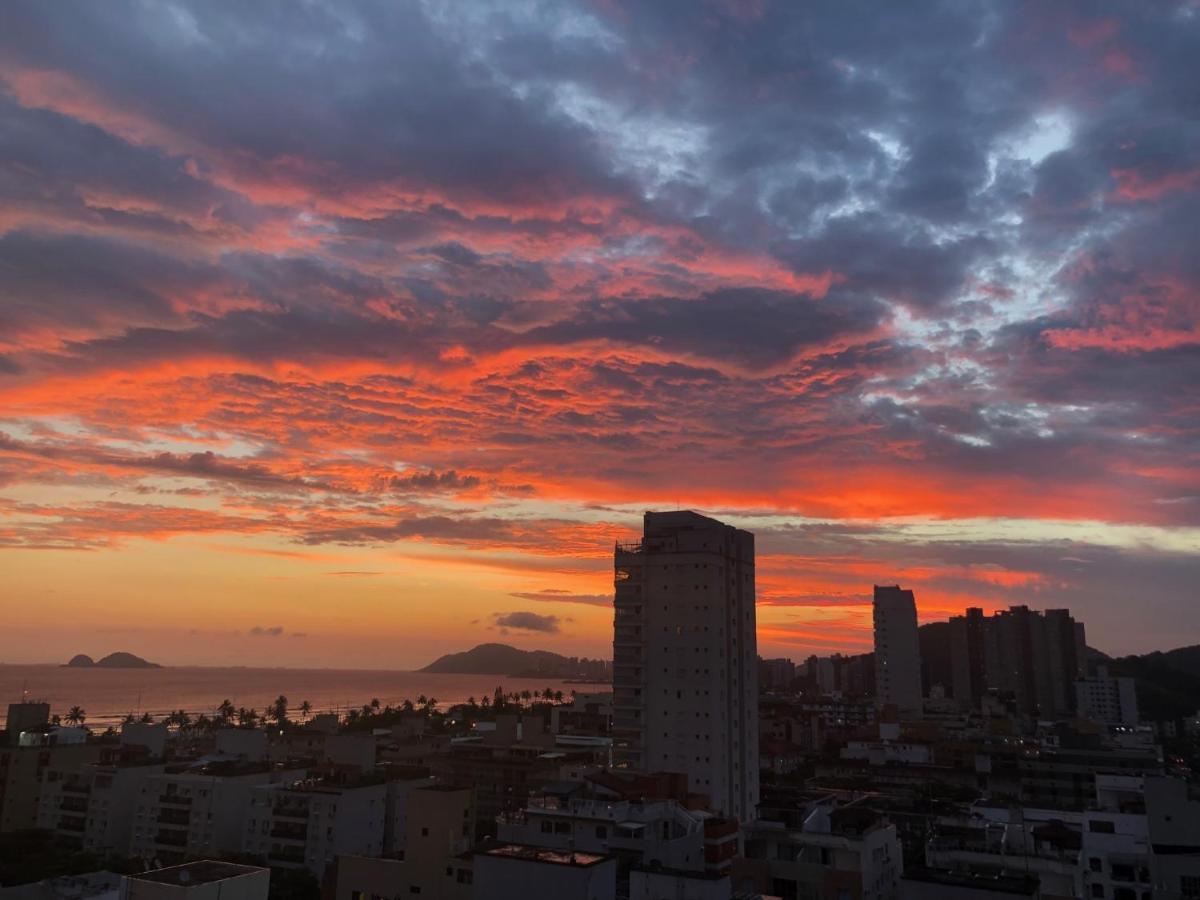 Cobertura Duplex Enseada Guaruja公寓 外观 照片