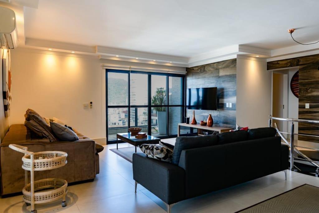 Cobertura Duplex Enseada Guaruja公寓 外观 照片