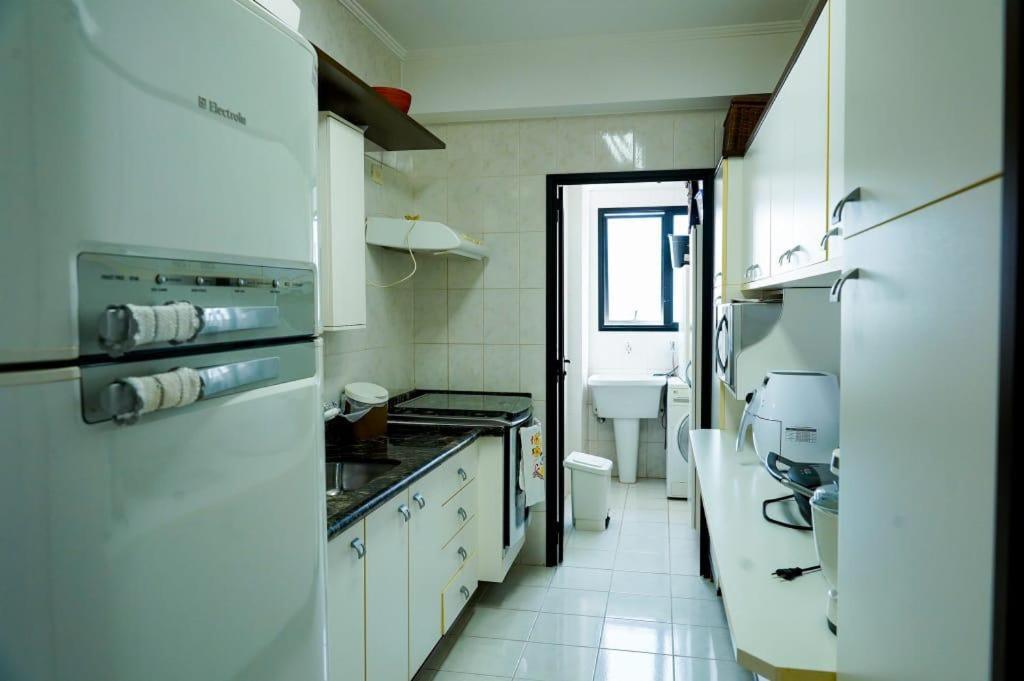 Cobertura Duplex Enseada Guaruja公寓 外观 照片