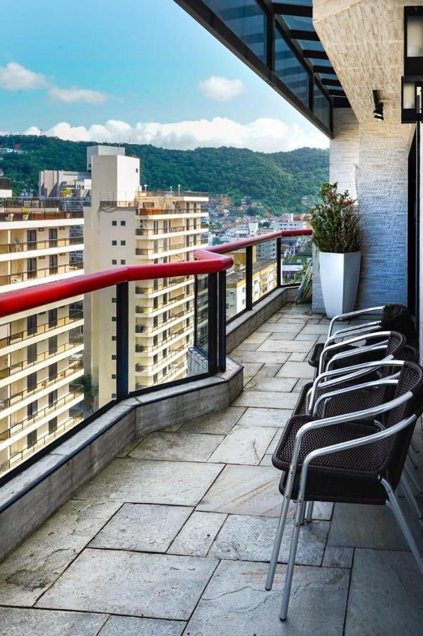 Cobertura Duplex Enseada Guaruja公寓 外观 照片