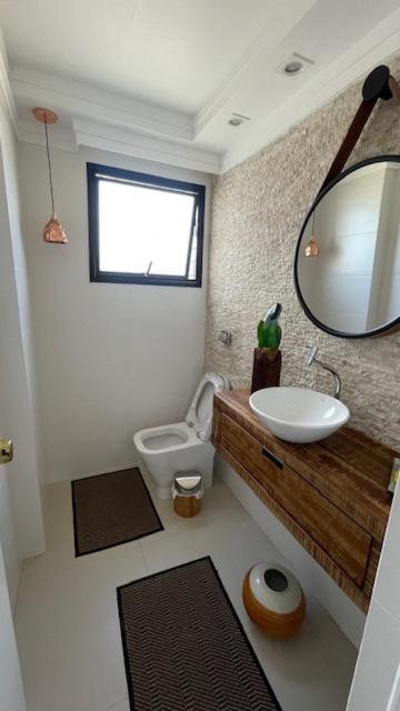Cobertura Duplex Enseada Guaruja公寓 外观 照片